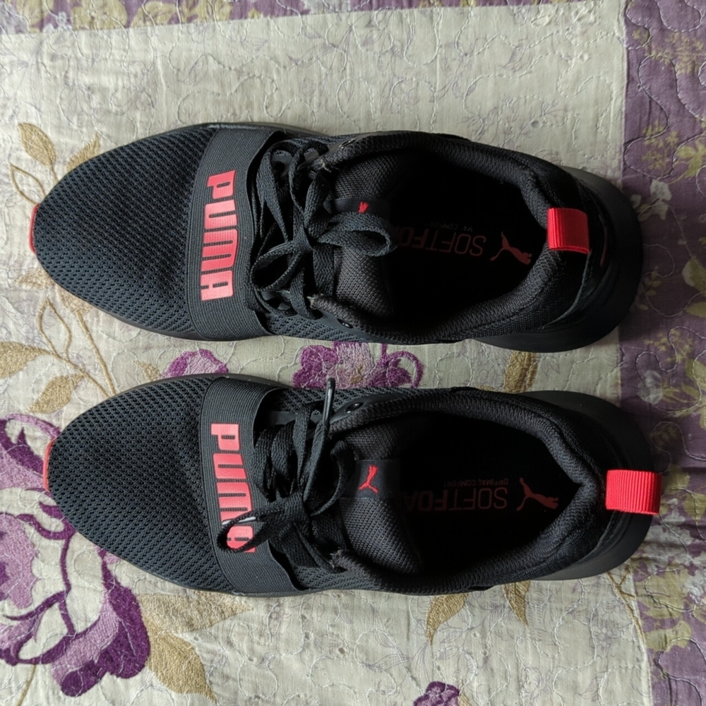 Puma Men's Tennis Shoes/Sneakers Gem